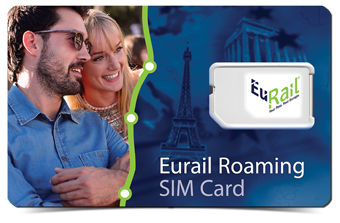 Eurail international sim card 2013 - 2014