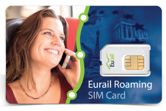 Eurail international sim card 2015 - 2016 - 2017